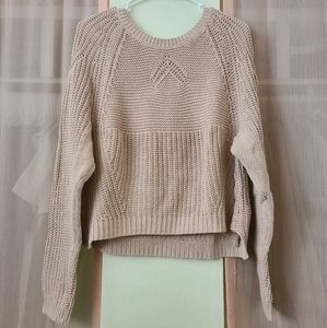 🔆 H&M Knit Sweater